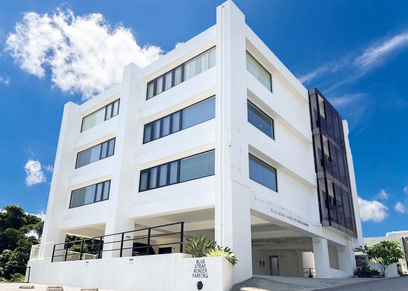 Okinawa Yomitan Exterior