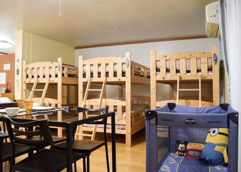 Okinawa (prefecture) Yomitan Room