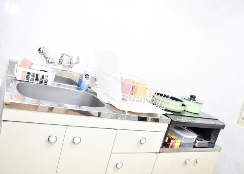 Okinawa (prefecture) Yomitan Kitchenette