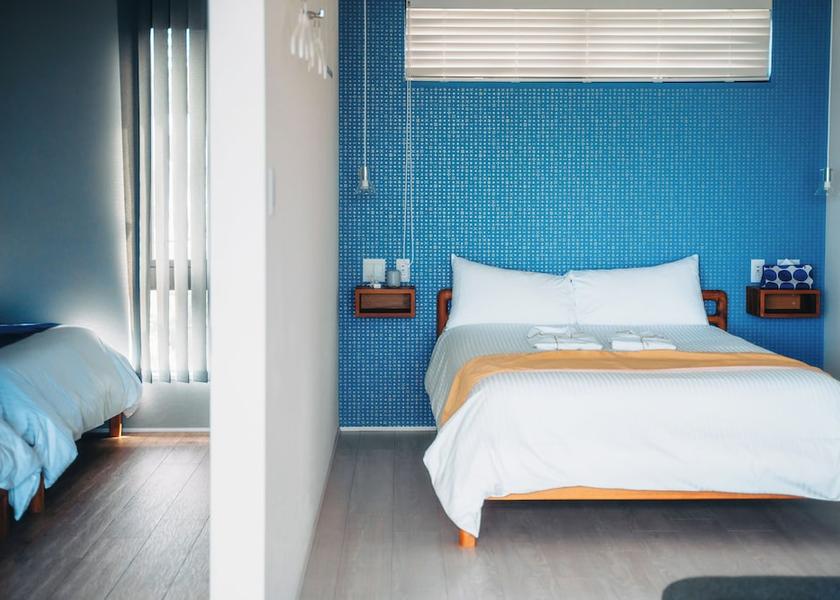 Okinawa Yomitan Room