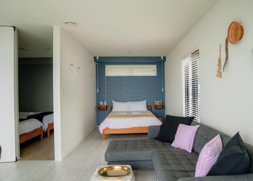Okinawa Yomitan Room