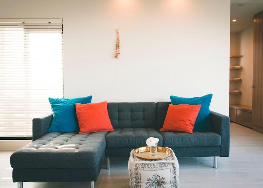 Okinawa Yomitan Living area