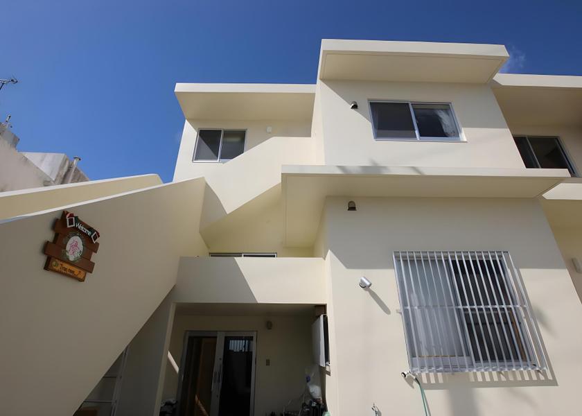 Okinawa Yomitan Exterior view