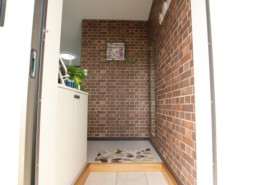 Okinawa (prefecture) Yomitan Interior Entrance