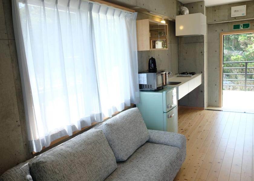 Okinawa (prefecture) Yomitan Room