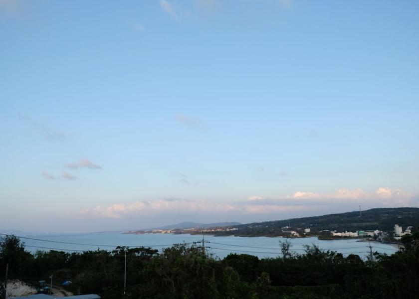 Okinawa (prefecture) Yomitan Beach/Ocean View