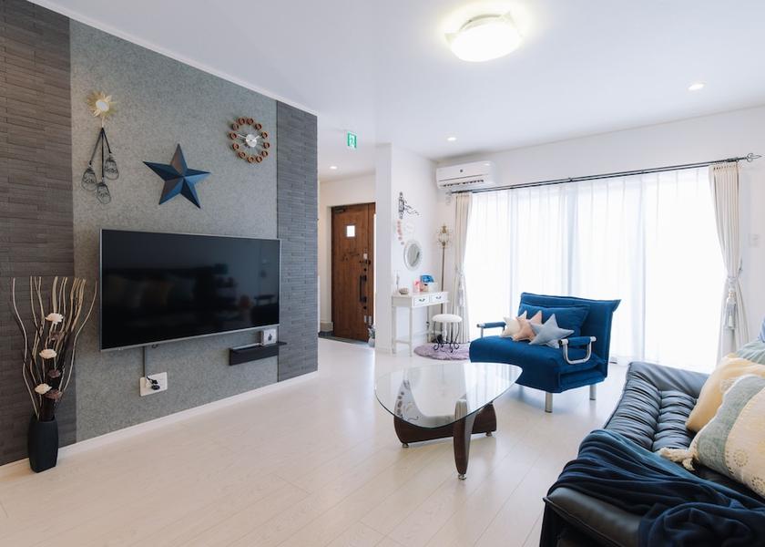 Okinawa (prefecture) Yomitan Interior Entrance