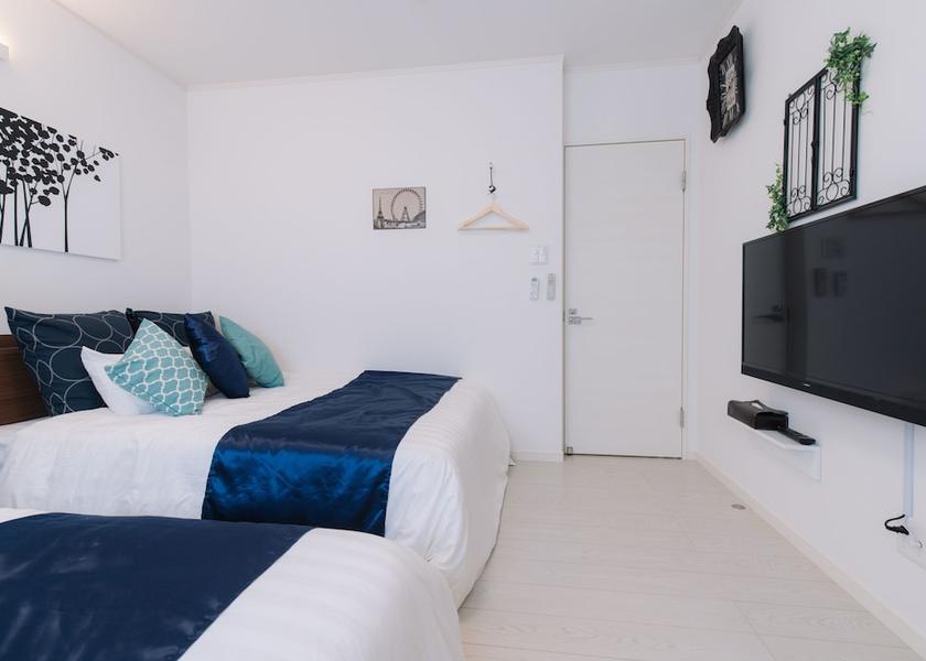 Okinawa (prefecture) Yomitan Room