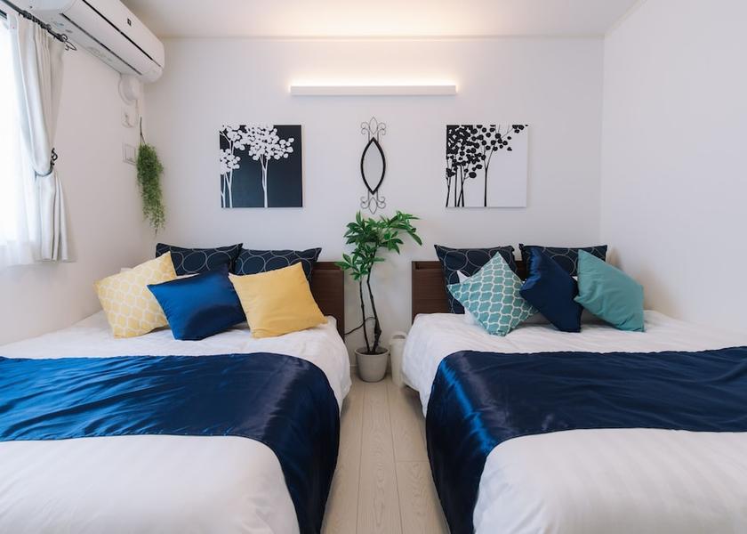 Okinawa (prefecture) Yomitan Room