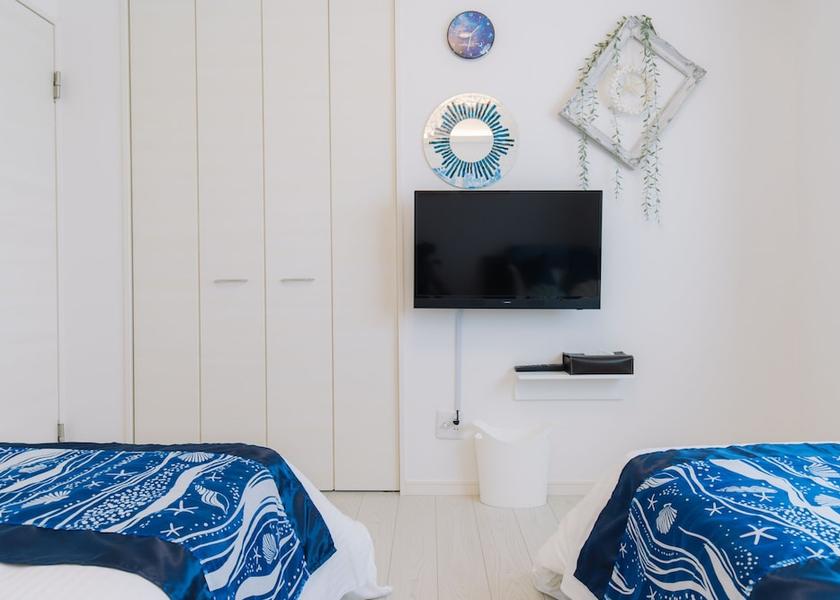 Okinawa (prefecture) Yomitan Room