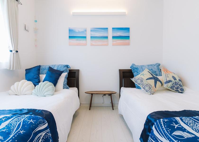 Okinawa (prefecture) Yomitan Room