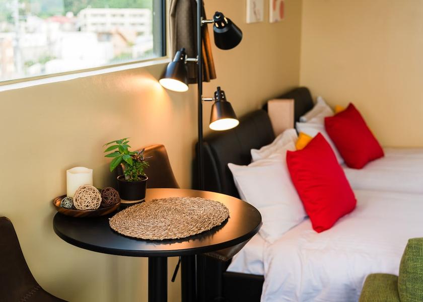 Okinawa (prefecture) Yomitan Interior Entrance