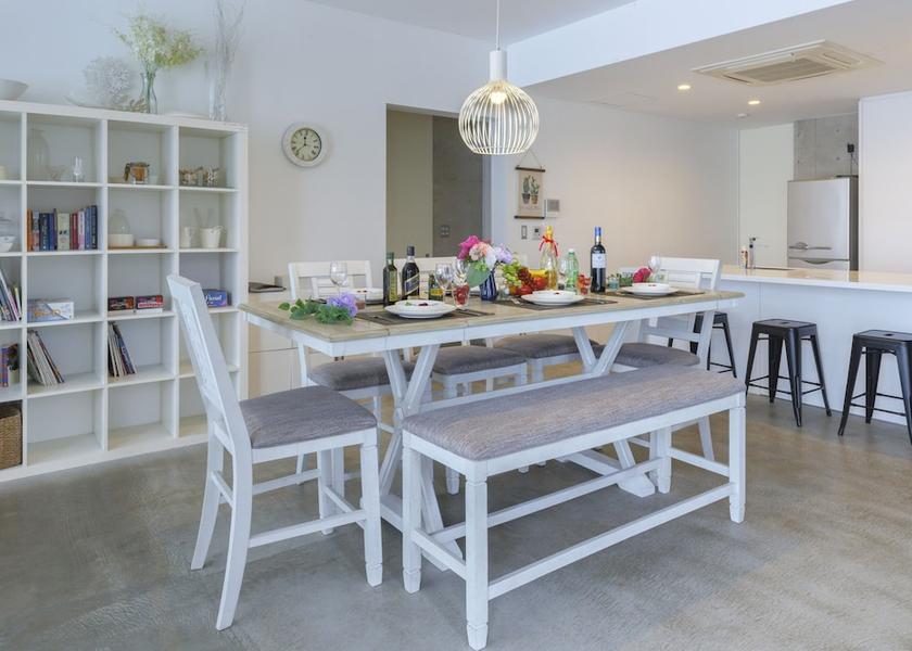 Okinawa (prefecture) Yomitan Interior Entrance