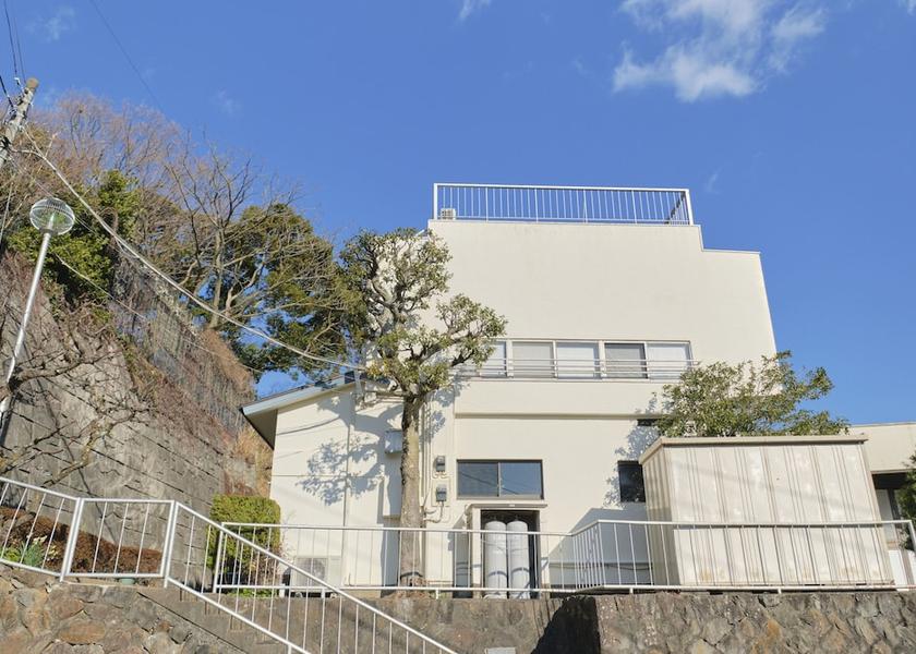 Kanagawa Yugawara Exterior Detail