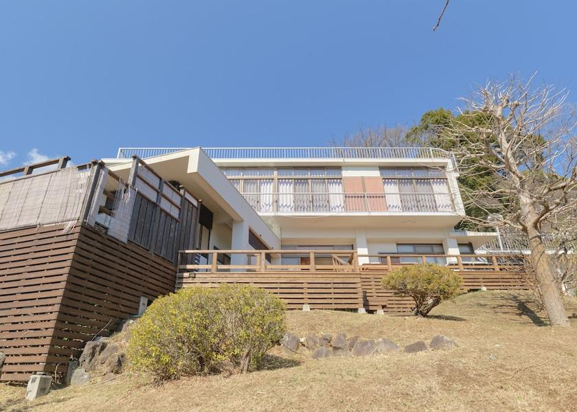 Kanagawa Yugawara Exterior Detail