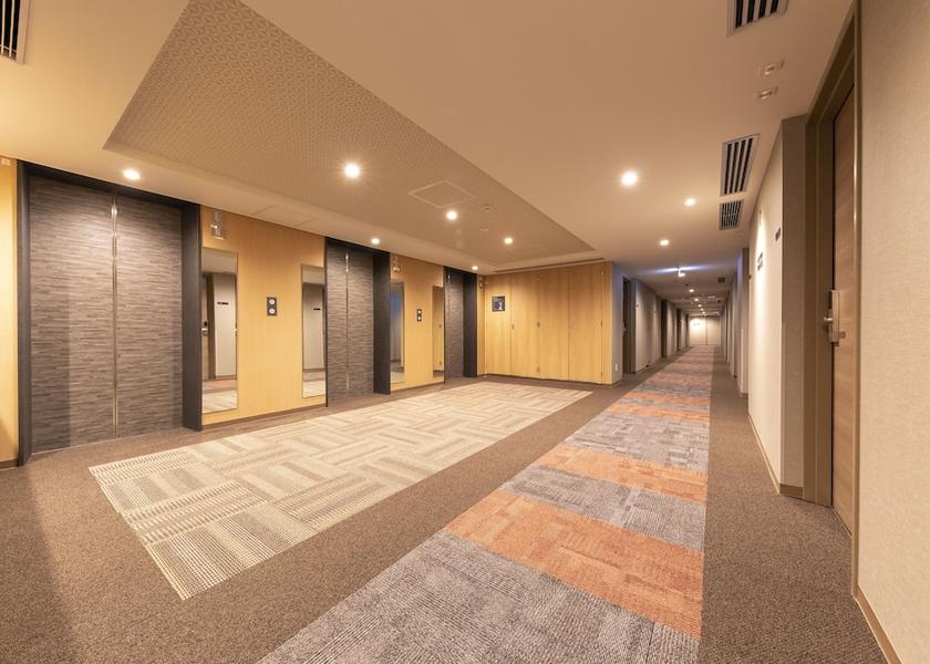 Ibaraki Mito Hallway