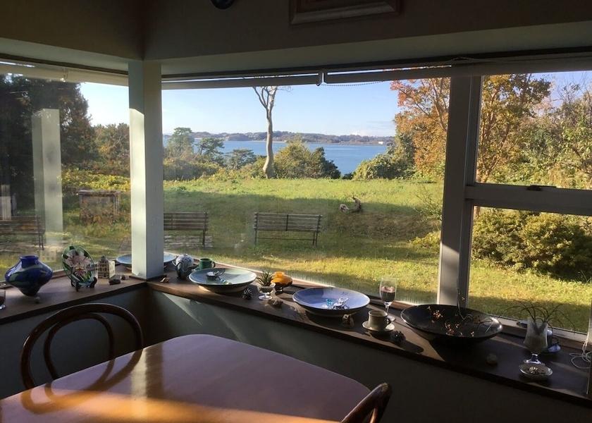 Miyagi Shiogama View from Property