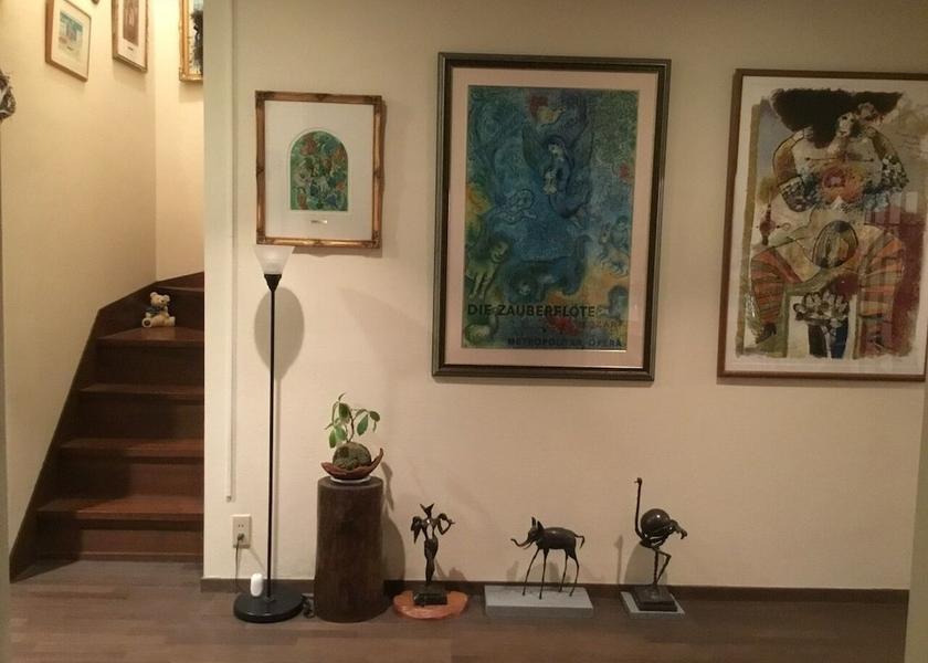 Miyagi Shiogama Interior Entrance