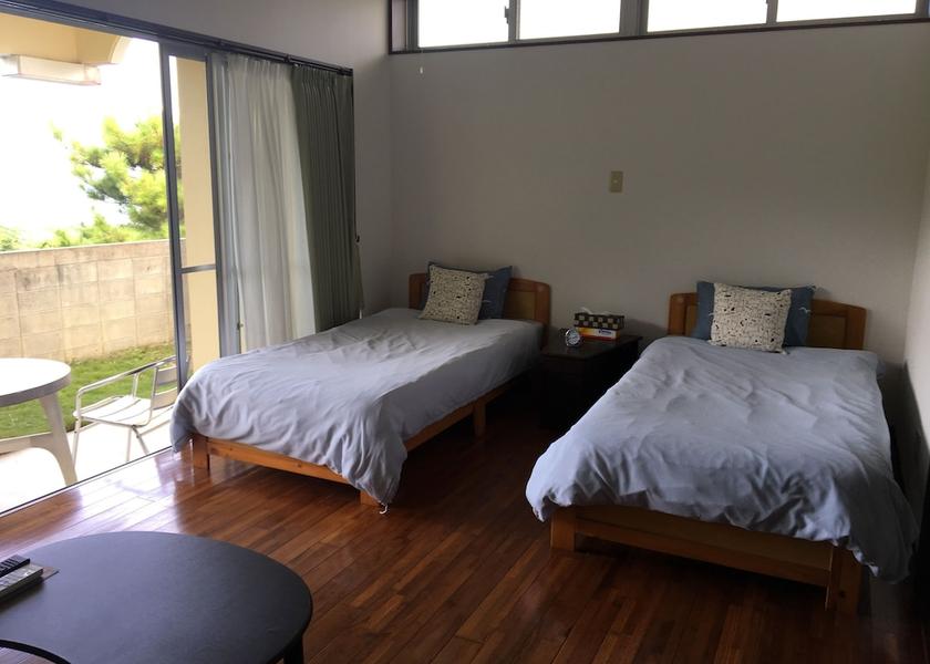 Okinawa Nanjo Room