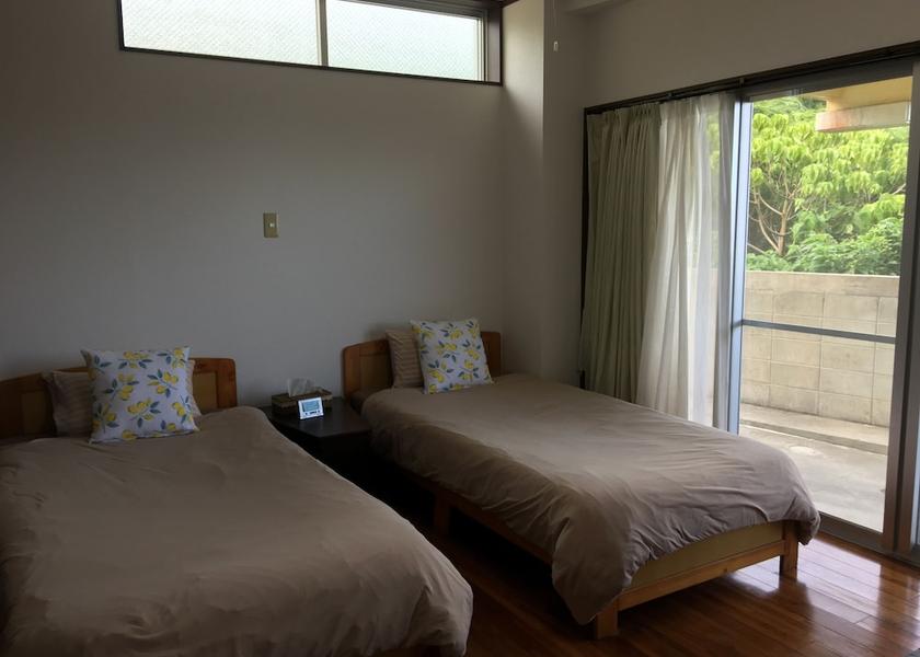 Okinawa Nanjo Room
