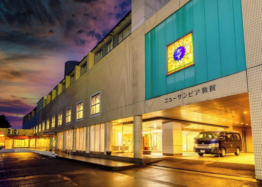 Fukui Tsuruga Exterior
