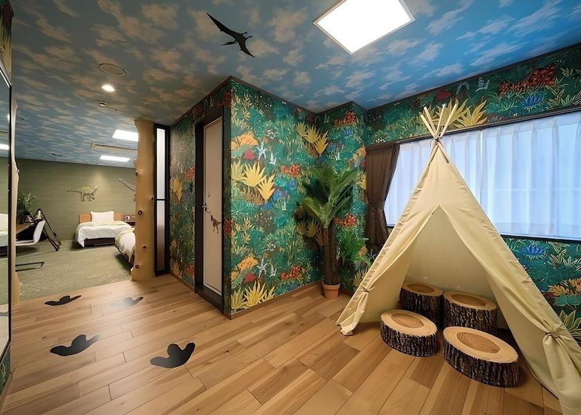 Fukui Tsuruga Room