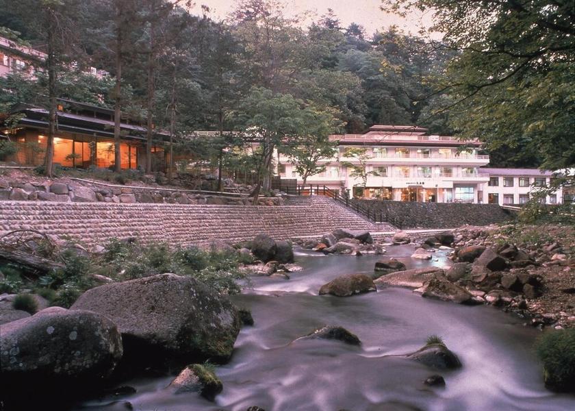 Tochigi Nasushiobara Exterior Detail