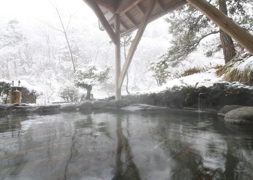 Tochigi Nasushiobara Hot springs