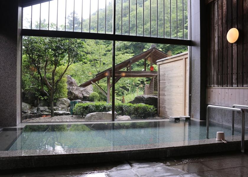 Tochigi Nasushiobara Hot springs