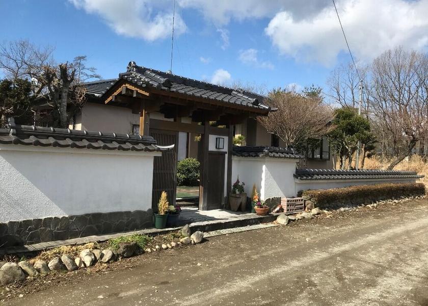 Tochigi Nasushiobara Exterior Detail