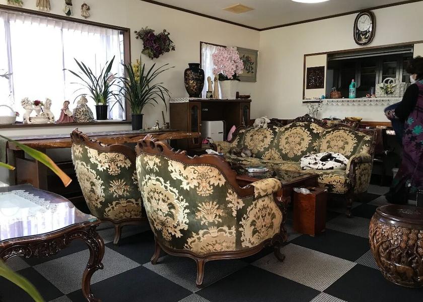 Tochigi Nasushiobara Room