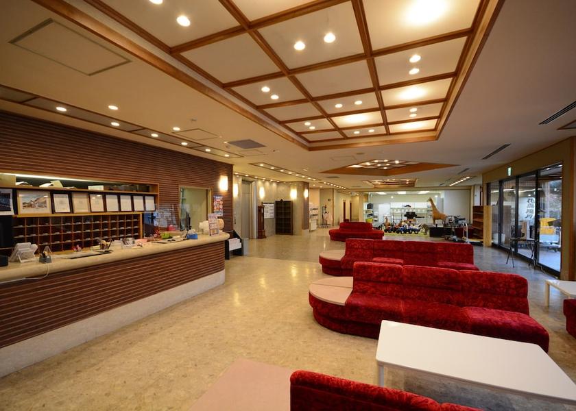 Tochigi Nasushiobara Lobby