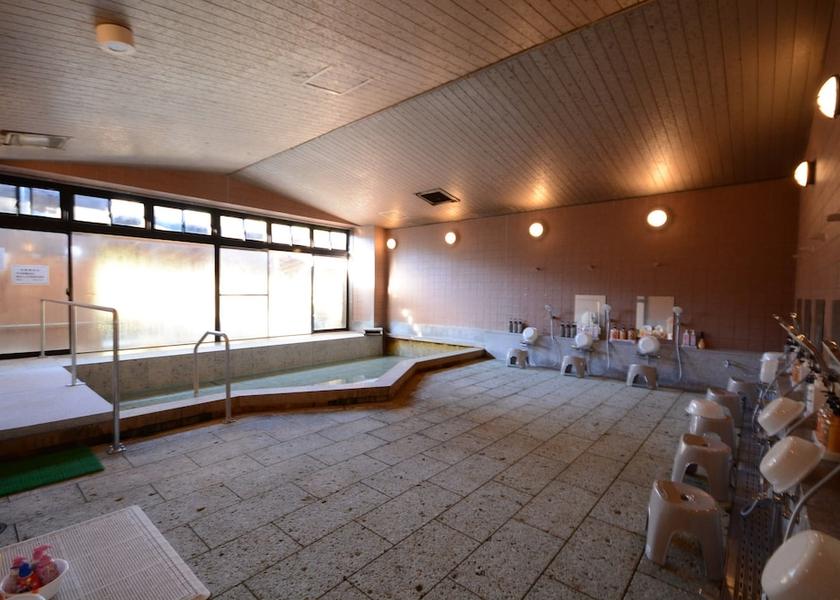 Tochigi Nasushiobara Public Bath