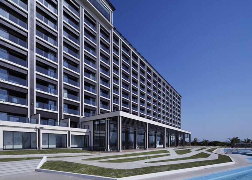Chiba Kisarazu Exterior Detail