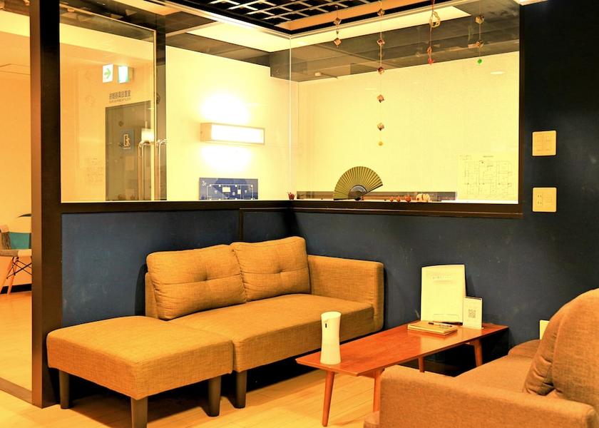 Kagawa Takamatsu Living Area