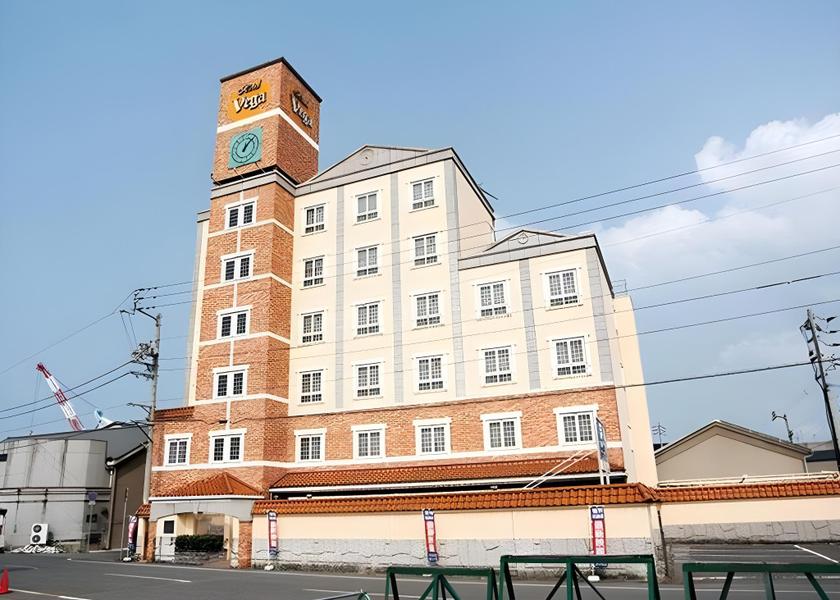 Kagawa Takamatsu Hotel Exterior