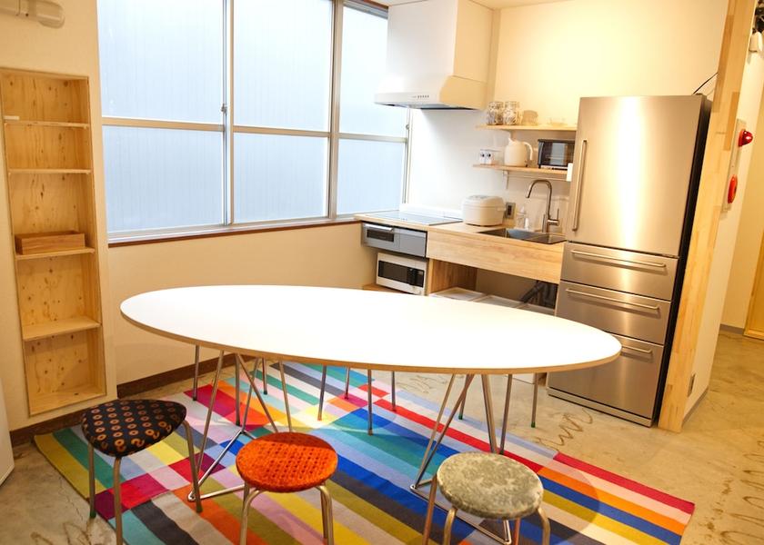 Kagawa Takamatsu In-Room Dining