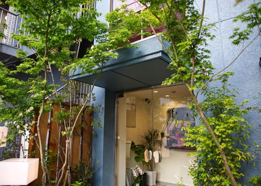Kagawa Takamatsu Entrance