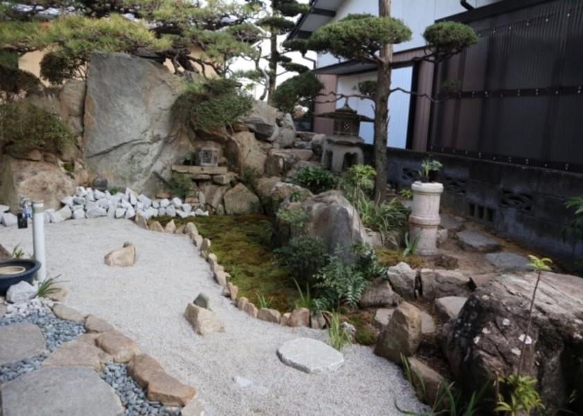 Kagawa Sanuki Exterior Detail