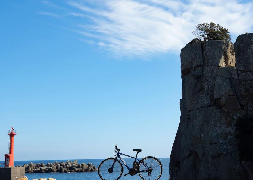 Kochi Tosashimizu Bicycling