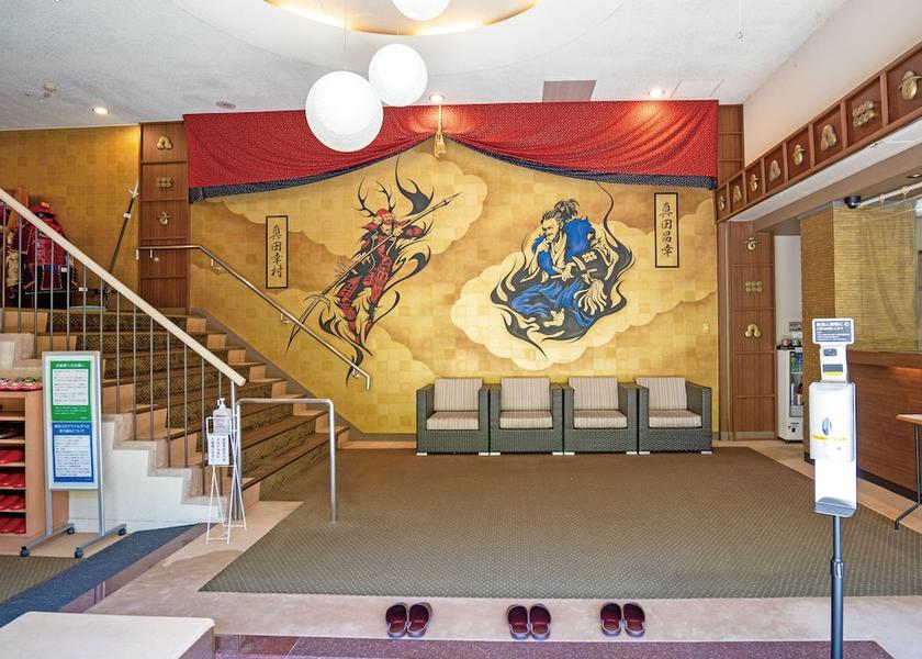 Wakayama Hashimoto Lobby