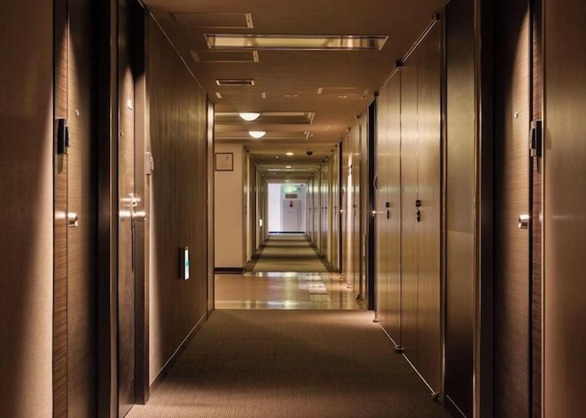 Kanagawa Yokosuka Hallway