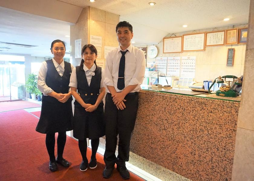 Kanagawa Yokosuka Reception