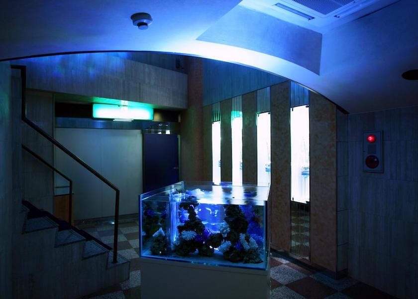 Kanagawa Yokosuka Interior Entrance