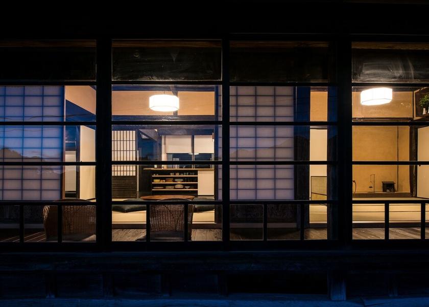 Hiroshima Shobara Facade