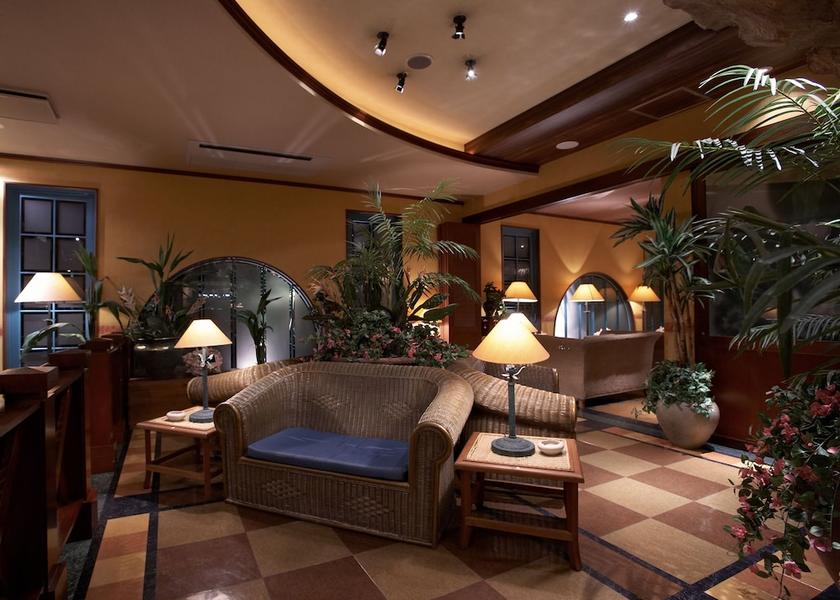Shiga Moriyama Lobby
