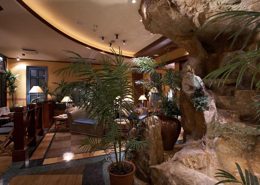 Shiga Moriyama Lobby