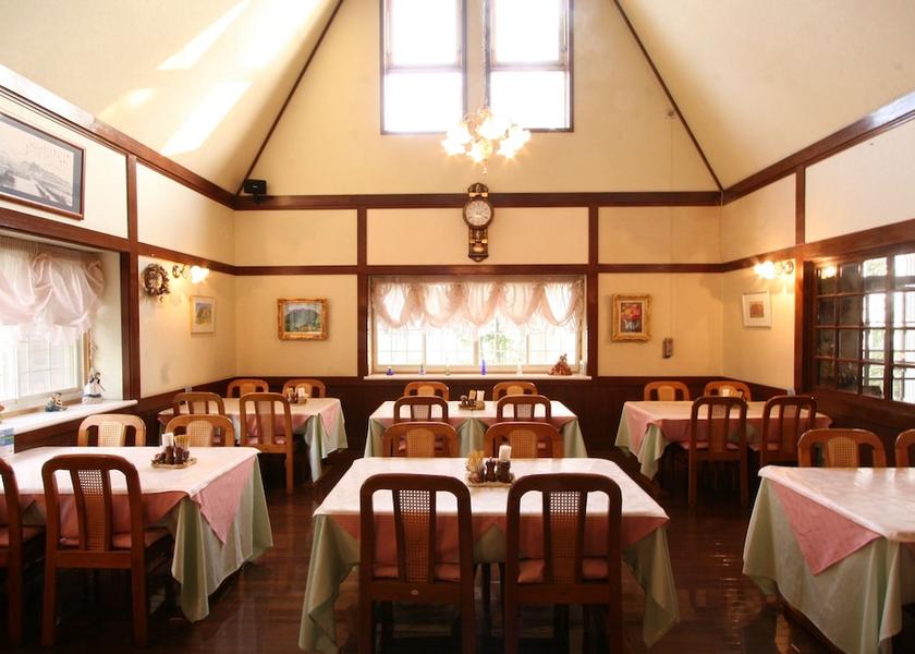 Kumamoto Minamiaso Dining Area