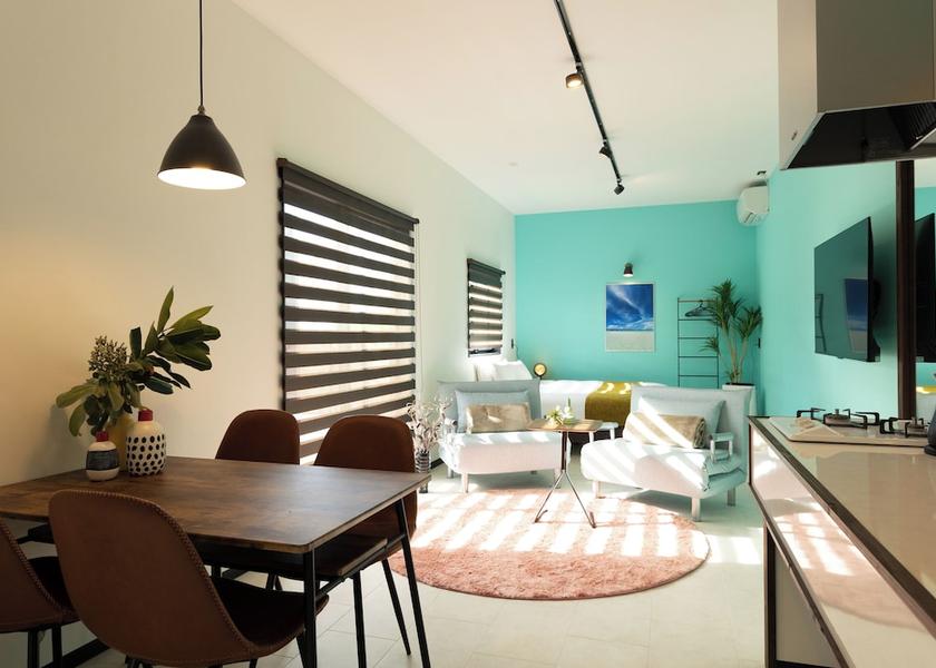 Okinawa Miyakojima Living Area