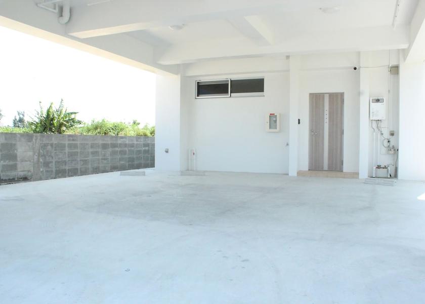 Okinawa (prefecture) Miyakojima Parking